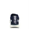 Calvin Klein Amos - Lage sneakers - Blauw