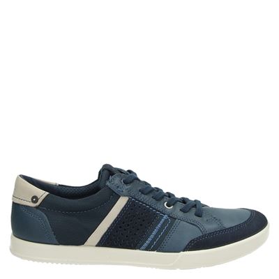 Ecco Collin 20 Veterschoenen Blauw ecco kopen in de aanbieding Ecco Collin 20 Veterschoenen Blauw ecco kopen in de aanbieding