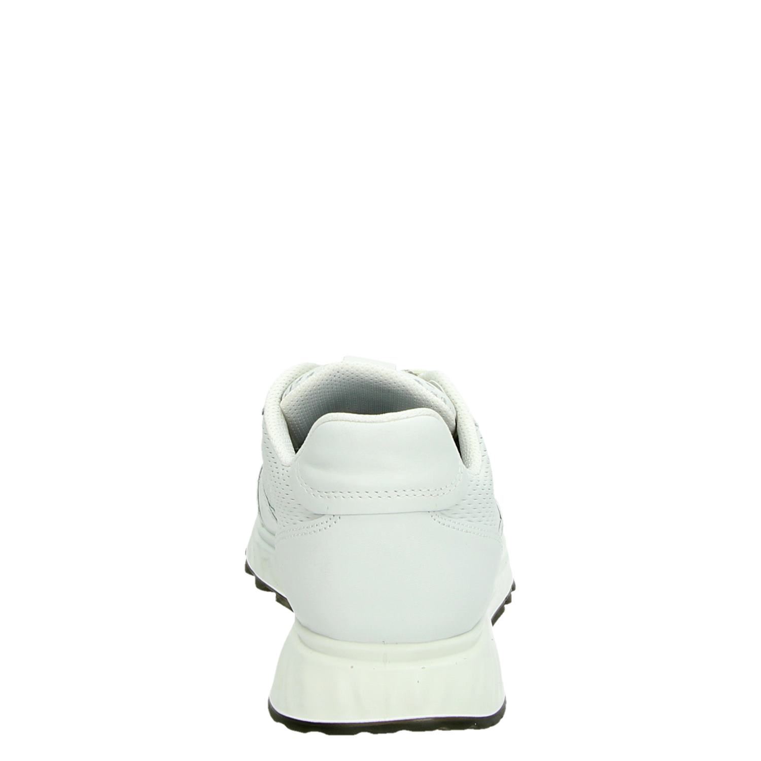 Ecco ST.1 - Lage sneakers voor heren - Wit - Shoemixx.nl