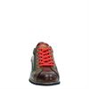 Lorenzi - Lage sneakers - Cognac