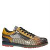 Lorenzi - Lage sneakers - Bruin