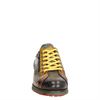 Lorenzi - Lage sneakers - Bruin