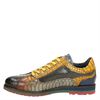 Lorenzi - Lage sneakers - Bruin