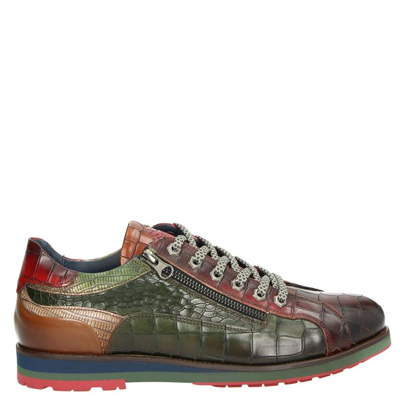 Lorenzi - Lage sneakers - Multi
