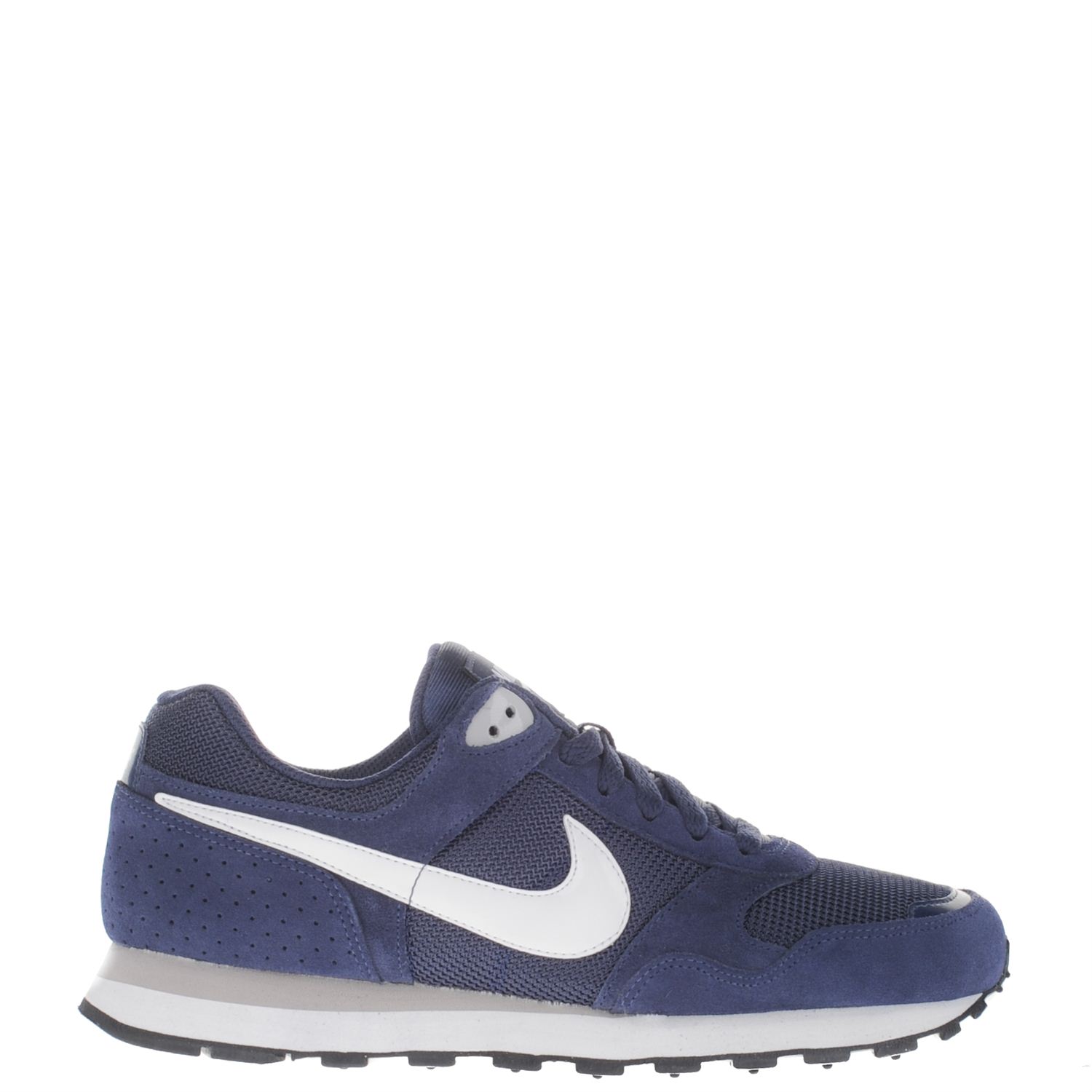 nike sneakers blauw