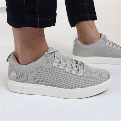 Timberland Alpine Oxford - Lage sneakers - Grijs