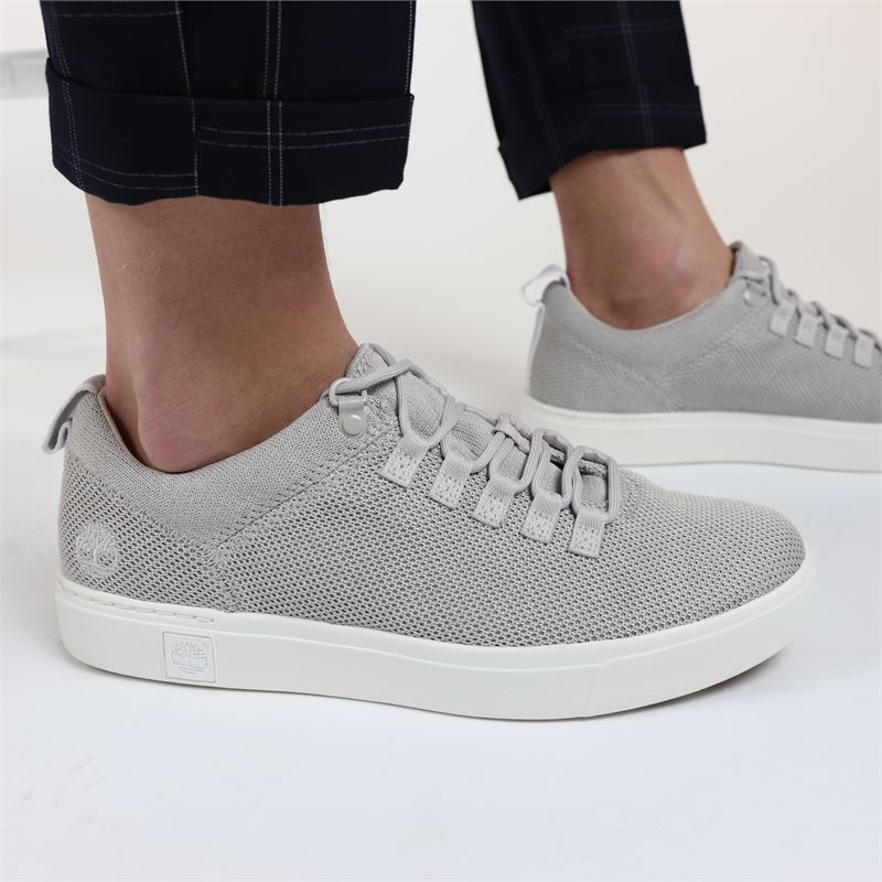 Timberland Alpine Oxford - Lage sneakers - Grijs