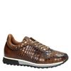 Giorgio - Lage sneakers - Cognac