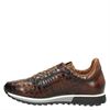 Giorgio - Lage sneakers - Cognac