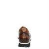Giorgio - Lage sneakers - Cognac