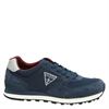 Guess - Lage sneakers - Blauw