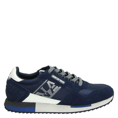 Napapijri Noyjqn Lage Sneakers Blauw napapijri kopen in de aanbieding Napapijri Noyjqn Lage Sneakers Blauw napapijri kopen in de aanbieding