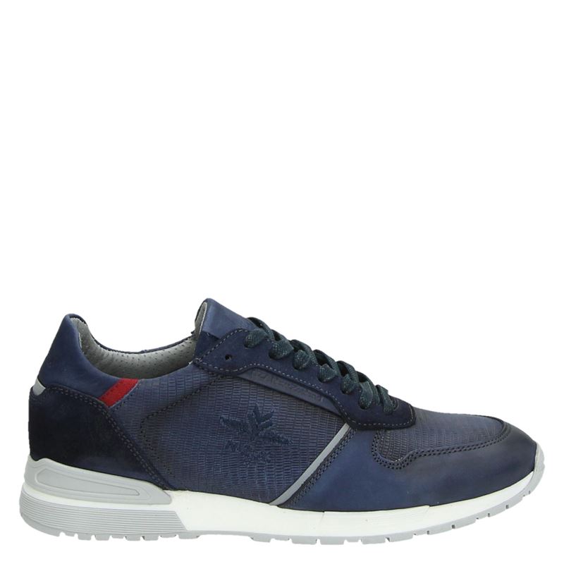 New Zealand Auckland Kurow Liz - Lage sneakers - Blauw