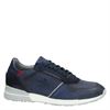 New Zealand Auckland Kurow Liz - Lage sneakers - Blauw
