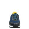 Blauer Denver 01 - Lage sneakers - Blauw