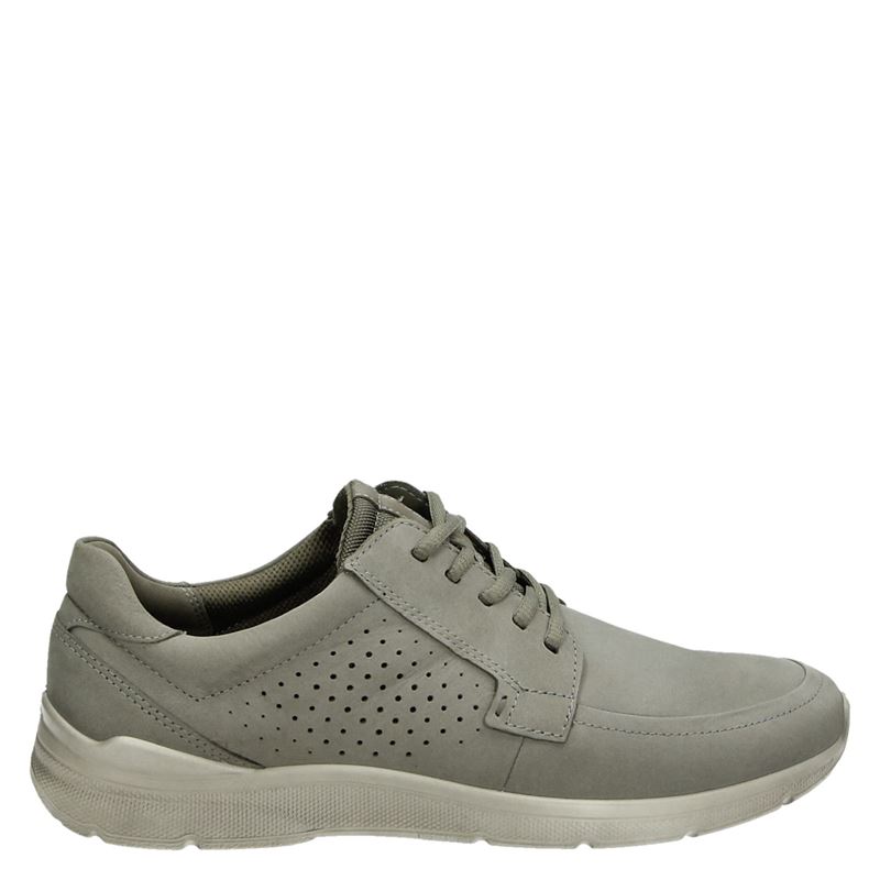 Ecco Irving - Veterschoenen - Beige