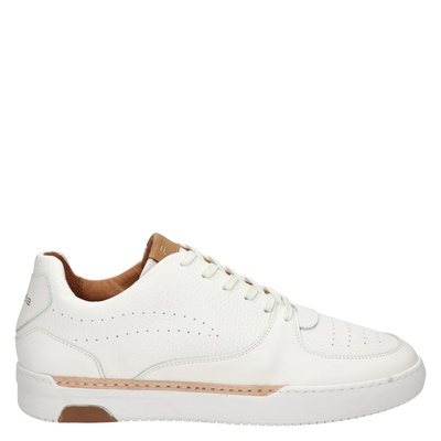 Rehab Thabo Leather - Lage sneakers - Wit
