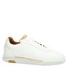 Rehab Zach leather tumble - Lage sneakers - Wit