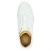 Rehab Zach leather tumble - Lage sneakers - Wit