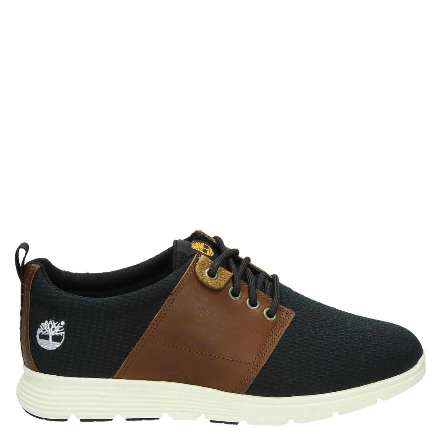 Timberland Killington Oxford heren lage sneakers zwart