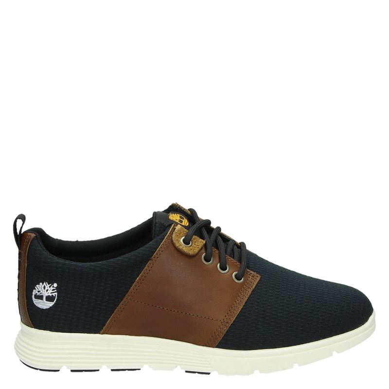 Timberland Killington Oxford Lage Sneakers Zwart timberland kopen in de aanbieding