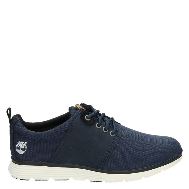Timberland Killington Oxford Lage Sneakers Blauw timberland kopen in de aanbieding