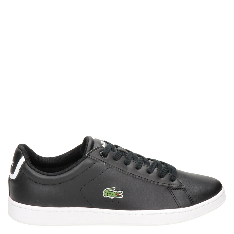 Lacoste Carnaby BI - Lage sneakers - Zwart