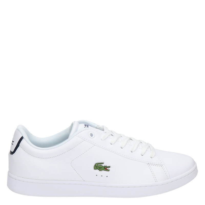 Lacoste Carnaby - Lage sneakers - Wit