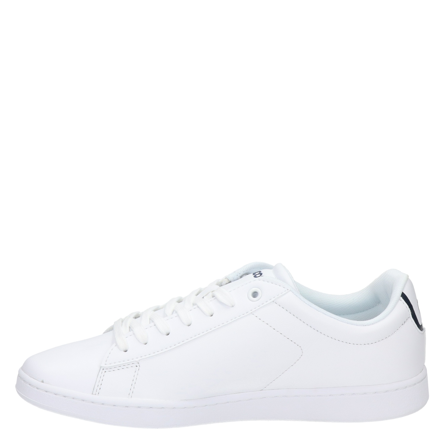 Lacoste Carnaby - Lage sneakers voor heren - Wit - Nelson.nl
