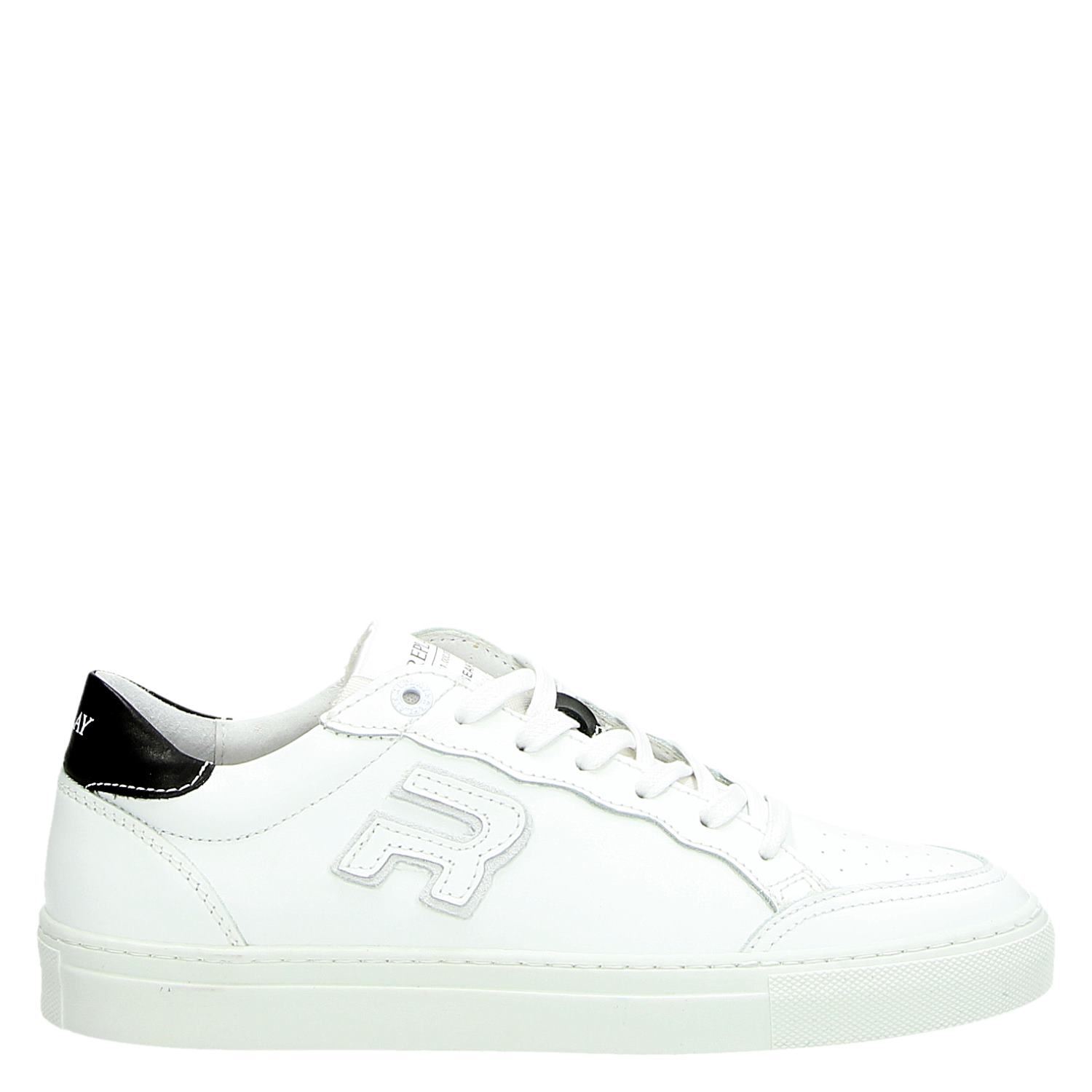 Replay Flys sneaker, Sneakers, Meisje, Maat 35, wit/multi - Schoenen.nl