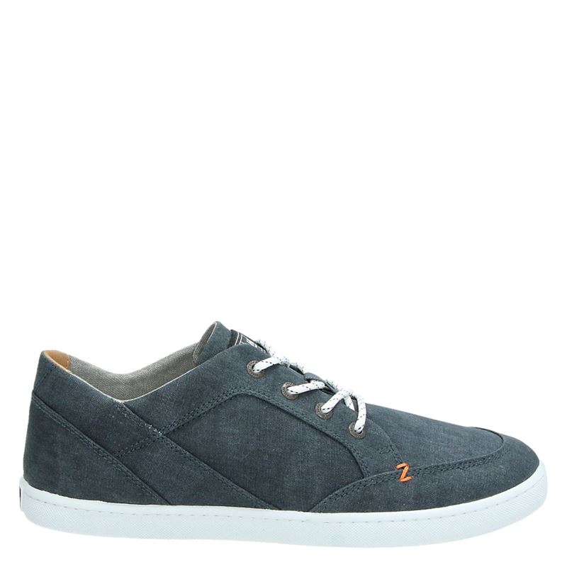 Hub Salvador C06 Lage Sneakers Blauw hub kopen in de aanbieding