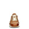 Van Lier - Lage sneakers - Cognac