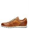 Van Lier - Lage sneakers - Cognac