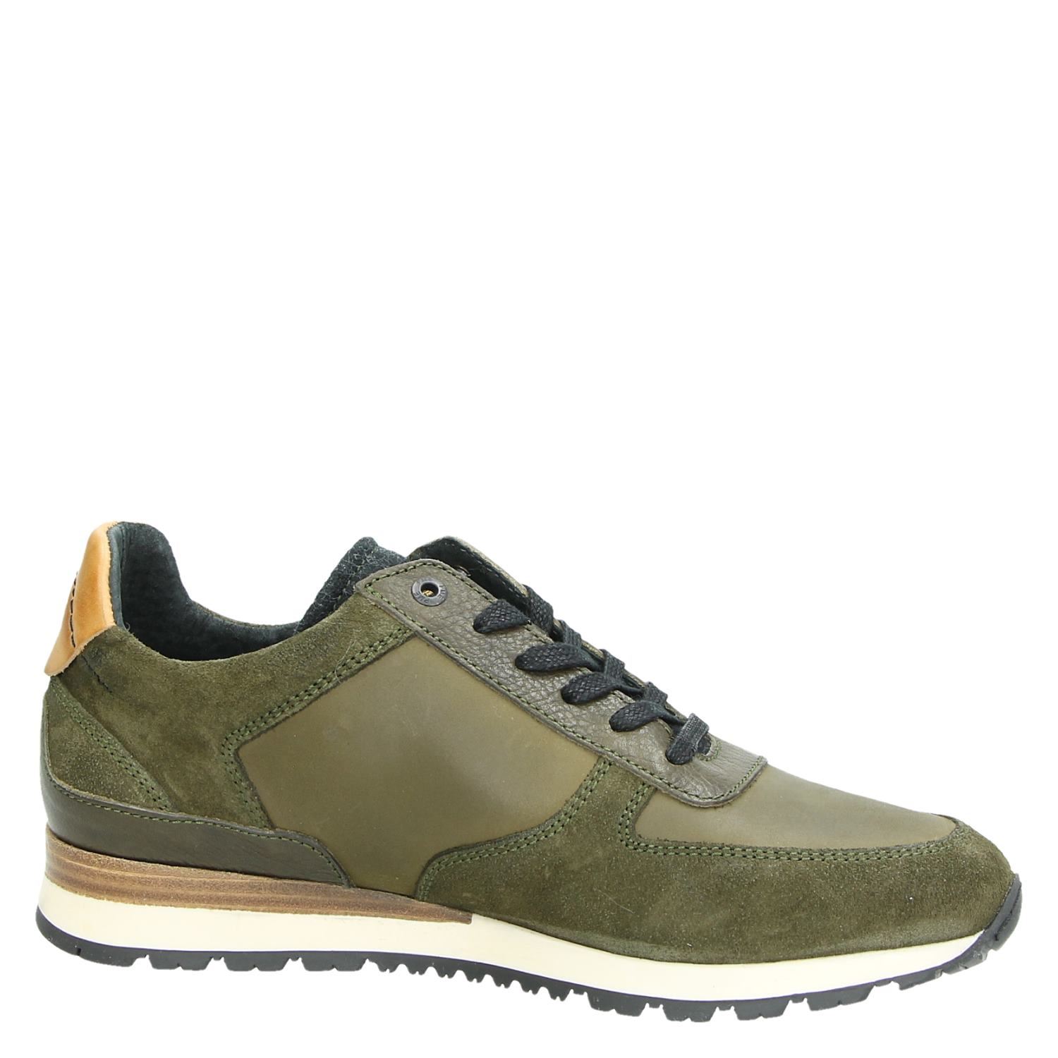 Zwarte PME LEGEND Hoge sneaker LEXING-T | Omoda
