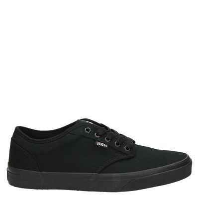 vans zwart mannen vans zwart mannen