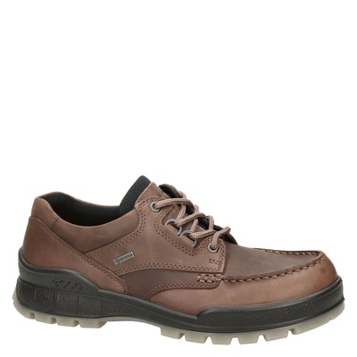 Ecco Track 25 - Veterschoenen voor heren - Bruin - Nelson.nl