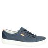 Ecco Soft 7 - Lage sneakers - Blauw