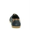Nelson - Veterschoenen - Blauw