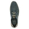 Nelson - Veterschoenen - Blauw