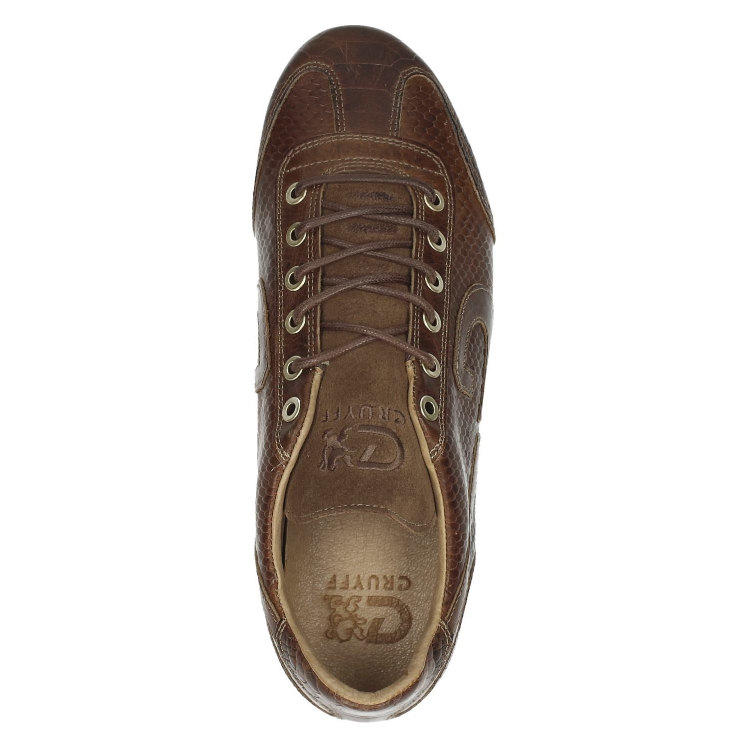 Sneakers Bruin Heren Cruyff Lage lK1J3FcT