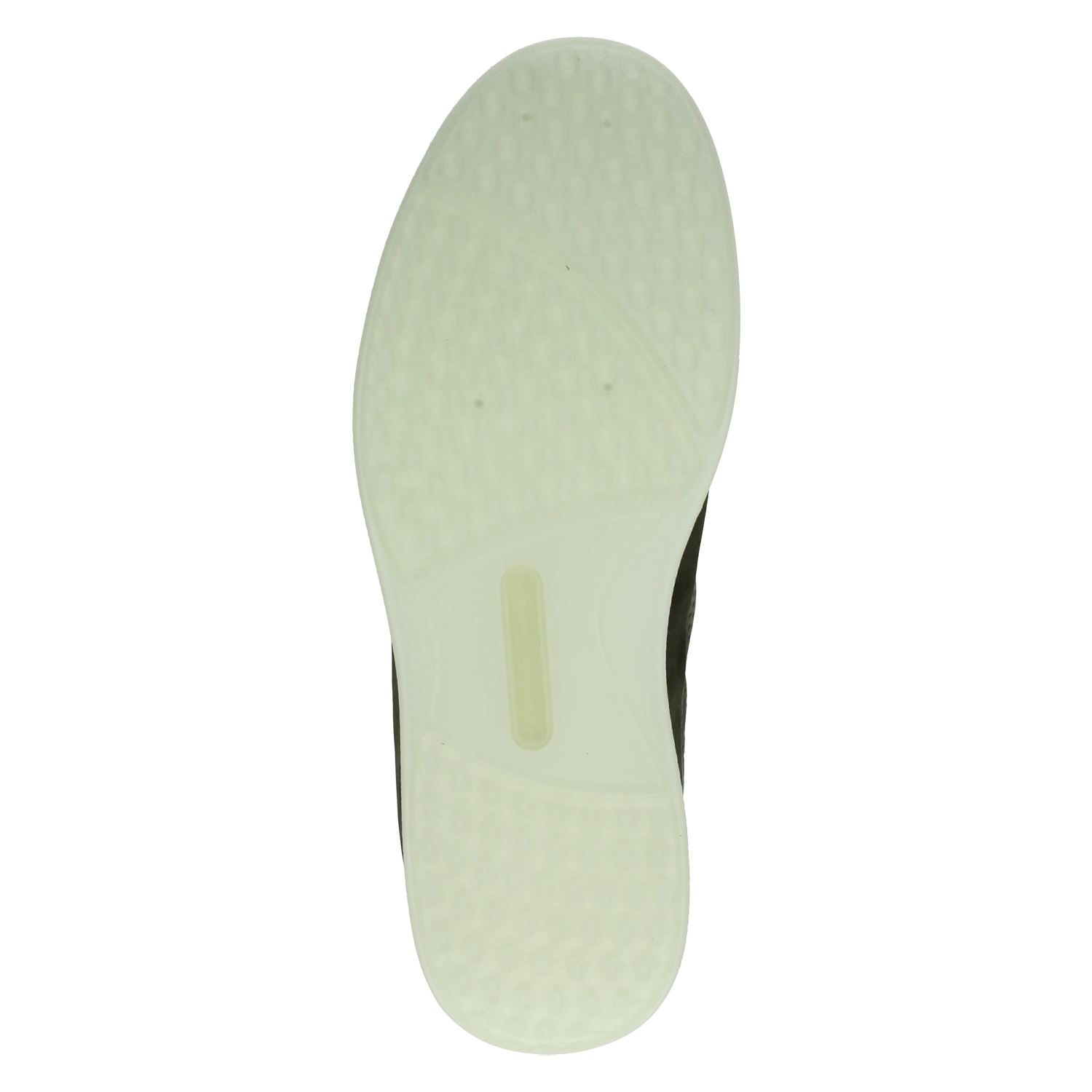 Ecco Cool - Lage sneakers voor heren - Groen - Nelson.nl