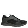 Ecco ST1 - Lage sneakers - Zwart