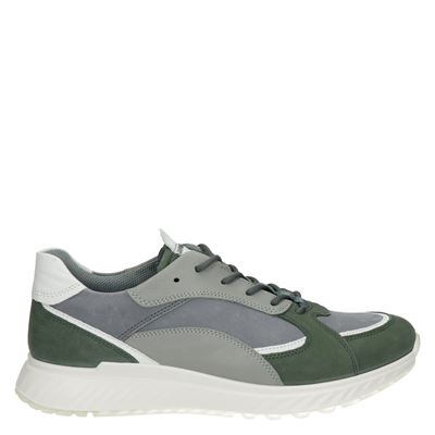 Ecco ST.1 - Lage sneakers - Licht grijs