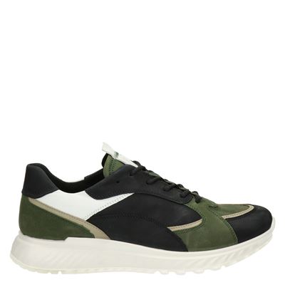 Ecco ST.1 - Lage sneakers - Zwart