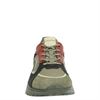 Ecco ST1 - Lage sneakers - Groen
