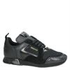 Cruyff Lusso - Lage sneakers - Zwart