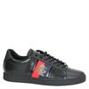 Cruyff Sylva Semi - Lage sneakers - Zwart