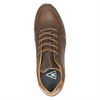 Gaastra Kean TMB - Lage sneakers - Cognac