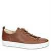 Ecco Soft 8 - Lage sneakers - Bruin