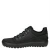 Ecco - Veterschoenen - Zwart